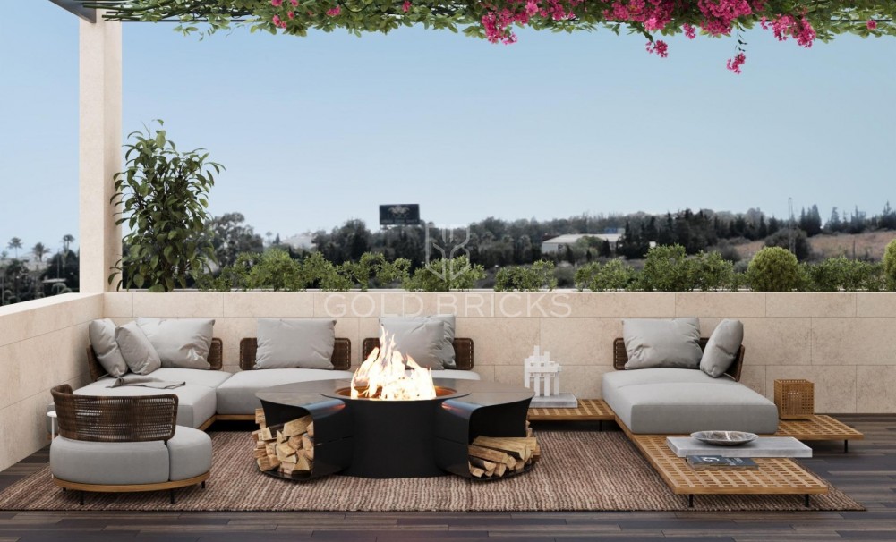 New Build · Penthouse · Estepona · Playa del Padrón