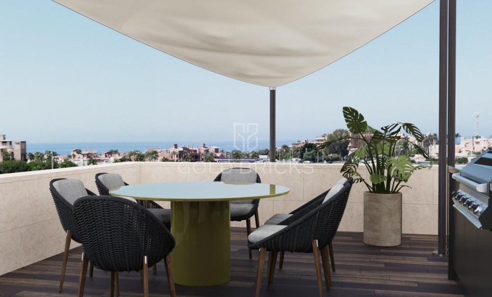 New Build · Penthouse · Estepona · Playa del Padrón