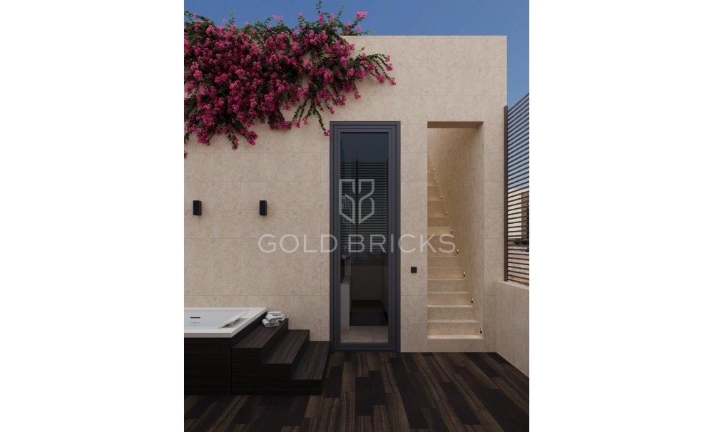 New Build · Penthouse · Estepona · Playa del Padrón