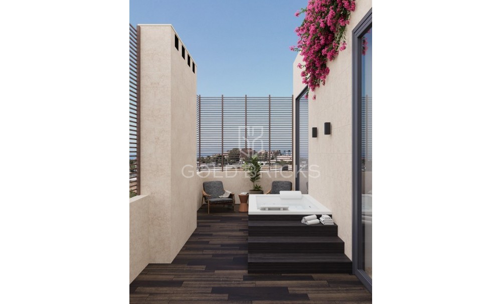 New Build · Penthouse · Estepona · Playa del Padrón