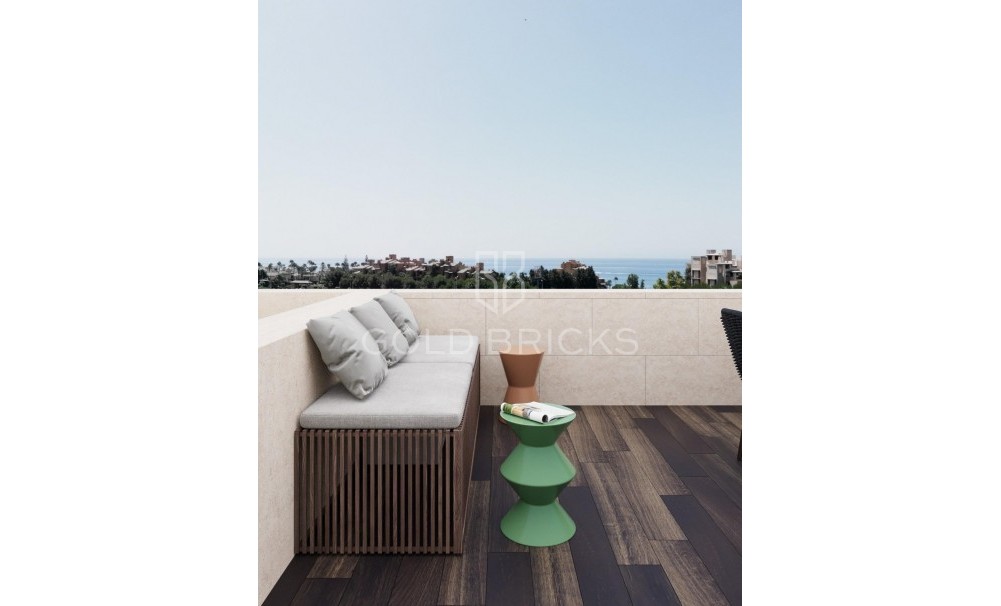 New Build · Penthouse · Estepona · Playa del Padrón