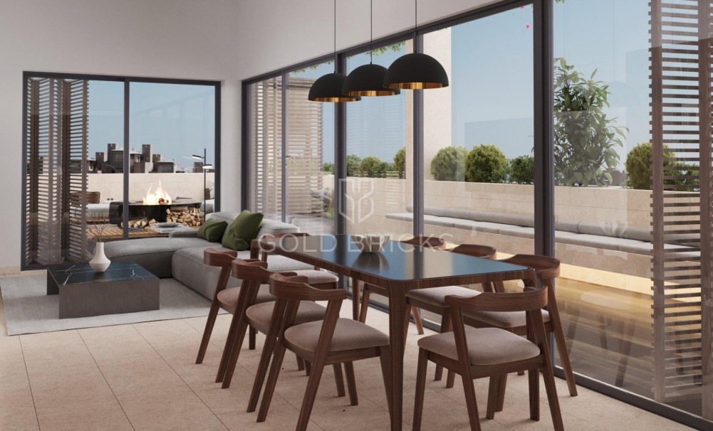 New Build · Penthouse · Estepona · Playa del Padrón