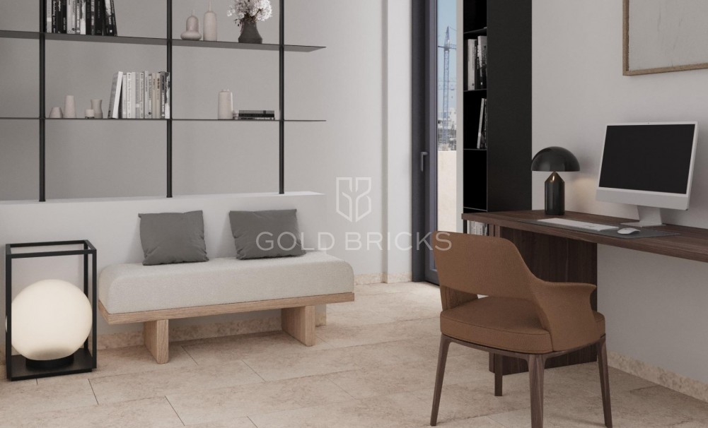 New Build · Penthouse · Estepona · Playa del Padrón