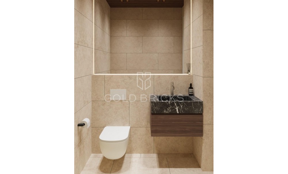 New Build · Penthouse · Estepona · Playa del Padrón