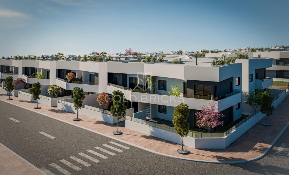 New Build · Bungalow · San Miguel de Salinas · Pueblo