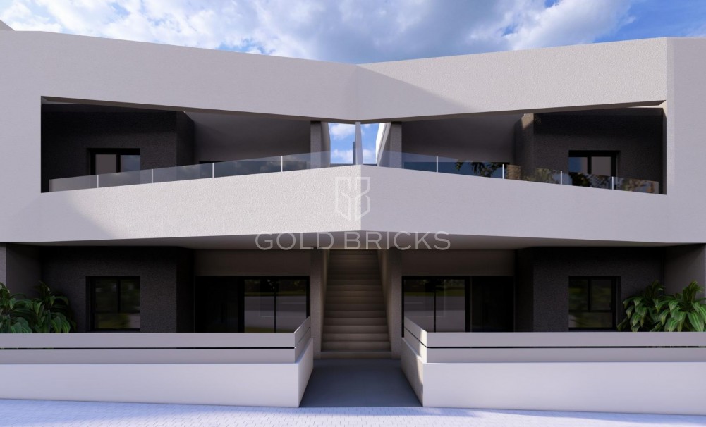 New Build · Bungalow · San Miguel de Salinas · Pueblo