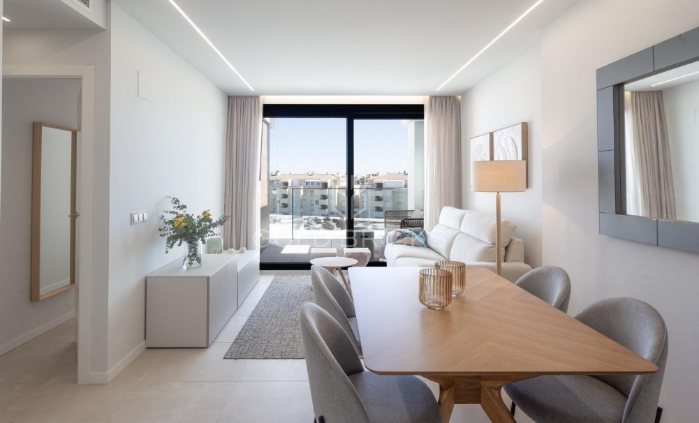 New Build · Penthouse · Denia · L´Estanyó (Marinas)