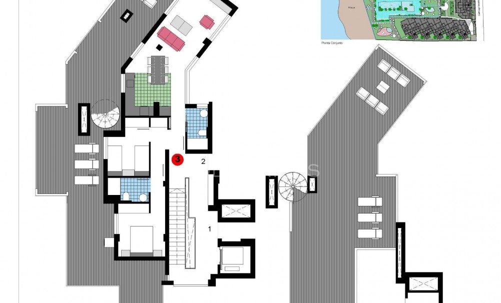 New Build · Penthouse · Denia · L´Estanyó (Marinas)