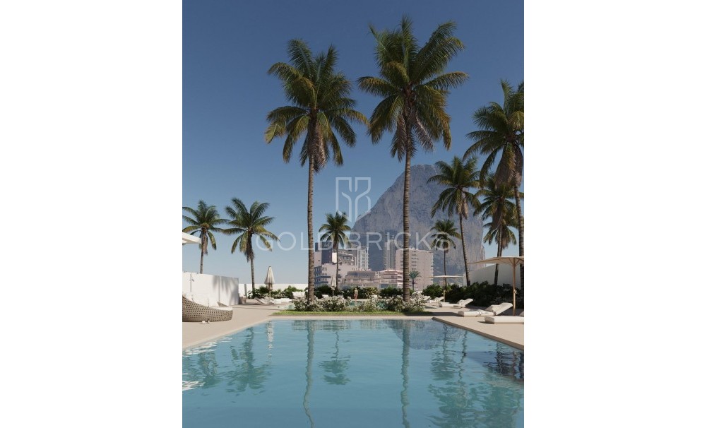 New Build · Penthouse · Calpe · Playa Arenal