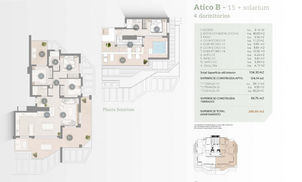 New Build · Penthouse · Calpe · Playa Arenal