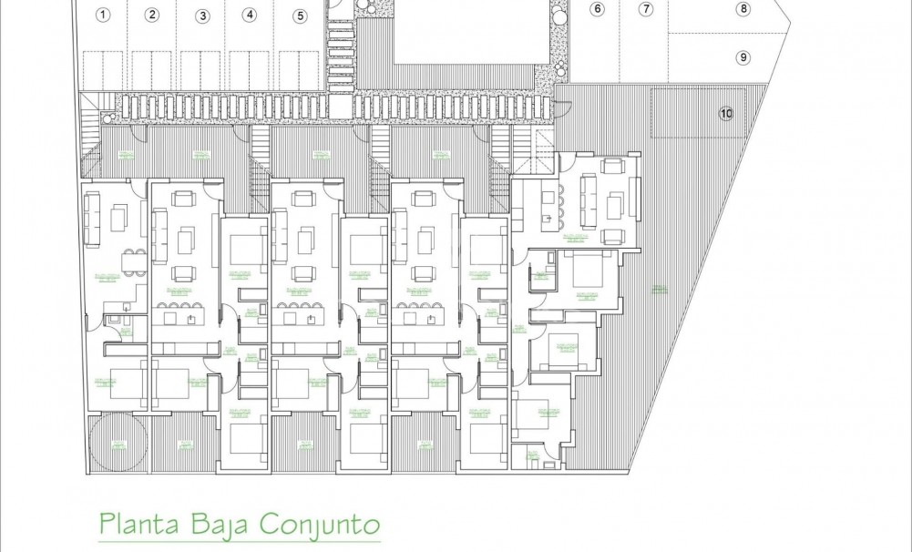 Nowa konstrukcja · Bungalow · San Pedro del Pinatar · Los antolinos