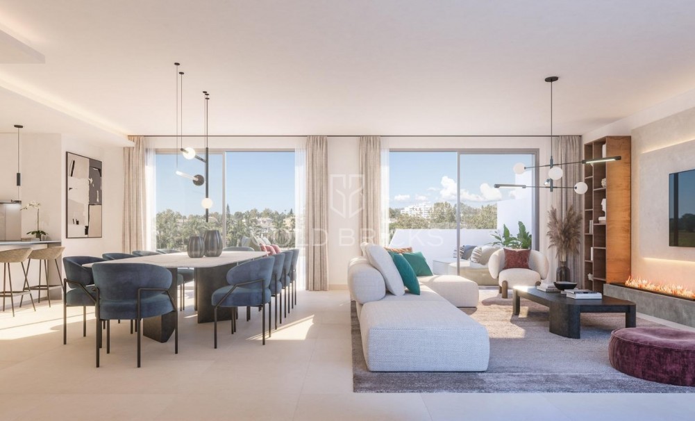 New Build · Apartment · Marbella · Guadalmina Alta