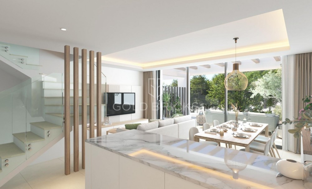 New Build · Town House · Mijas · El Faro