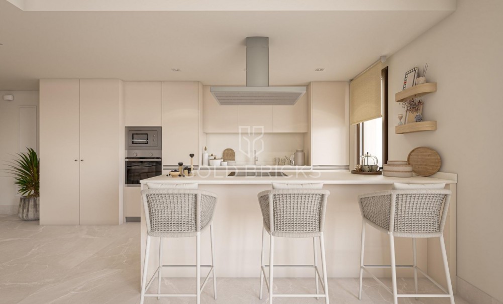 New Build · Apartment · Istán · Urbaniz. Cerros del Lago