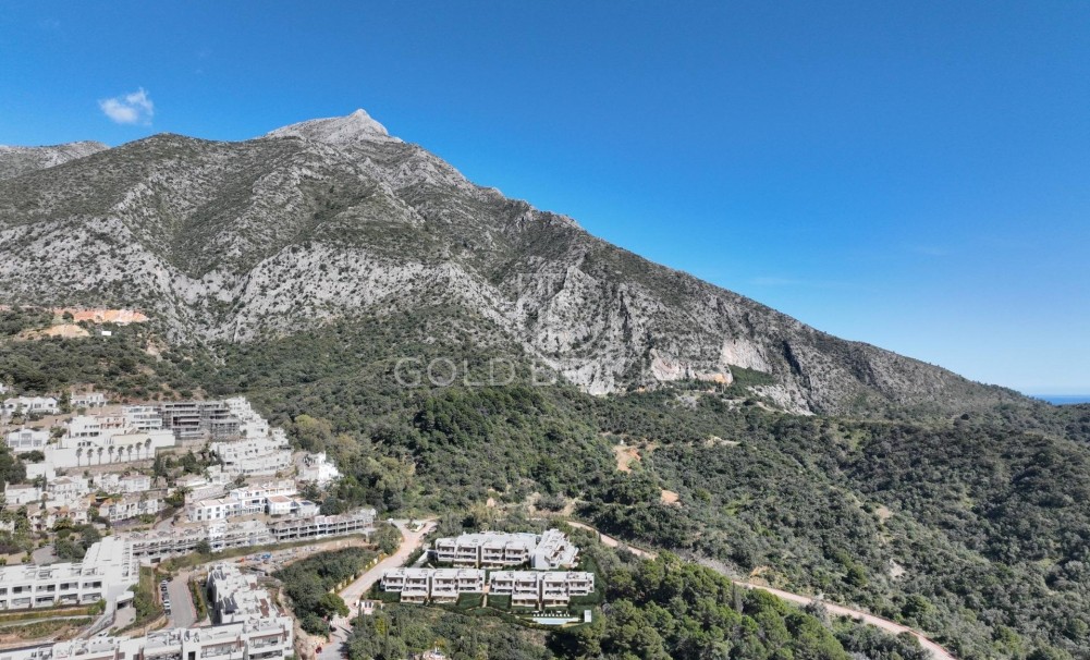 New Build · Apartment · Istán · Urbaniz. Cerros del Lago