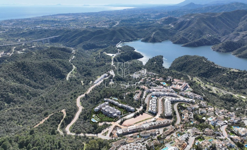 New Build · Apartment · Istán · Urbaniz. Cerros del Lago