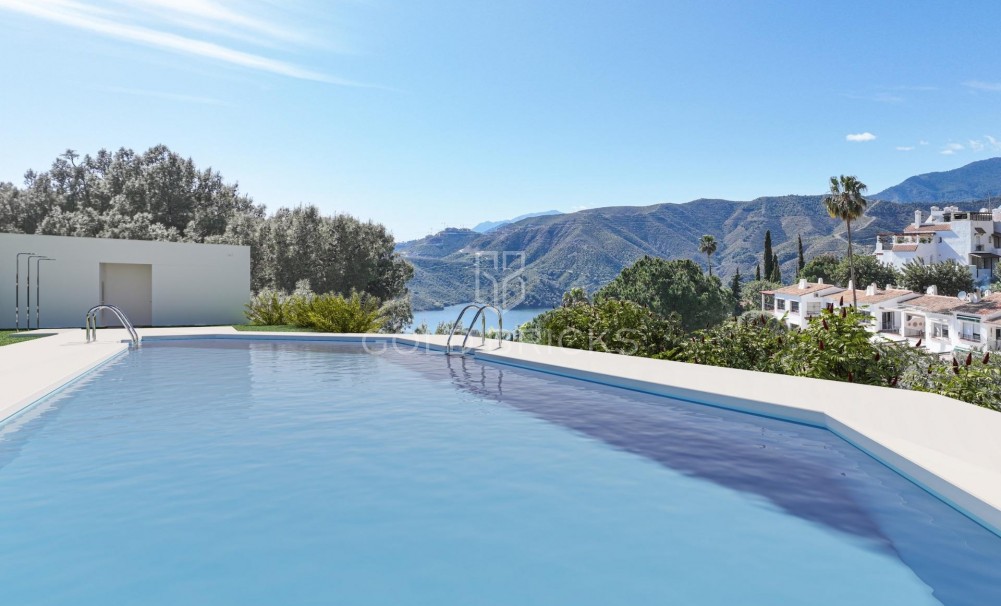 New Build · Apartment · Istán · Urbaniz. Cerros del Lago