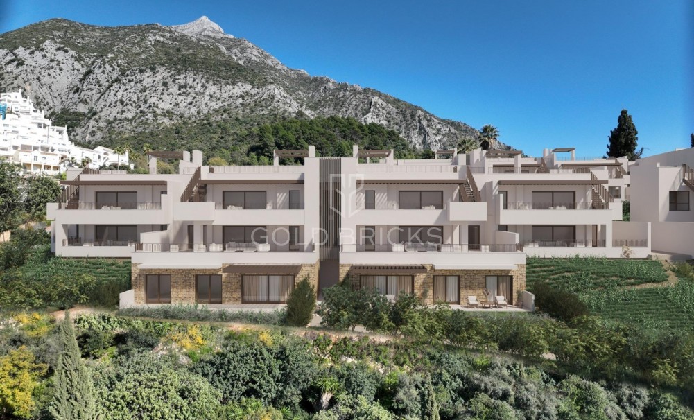 New Build · Apartment · Istán · Urbaniz. Cerros del Lago