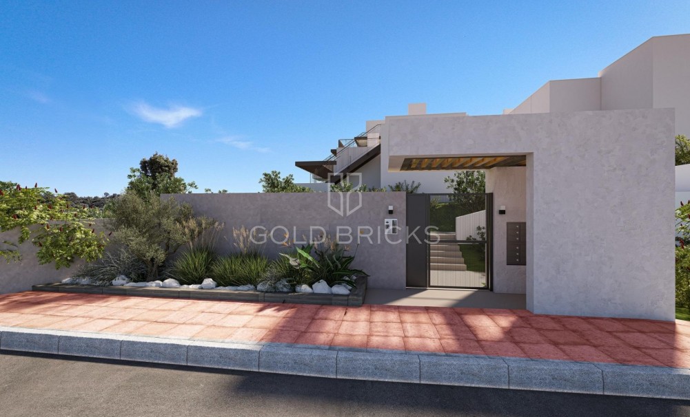 New Build · Apartment · Istán · Urbaniz. Cerros del Lago