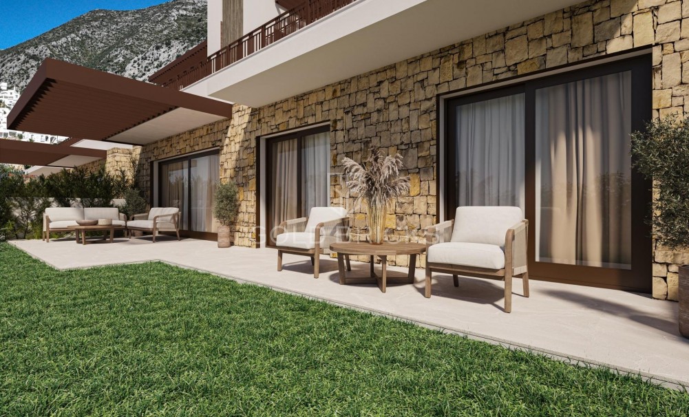 New Build · Apartment · Istán · Urbaniz. Cerros del Lago