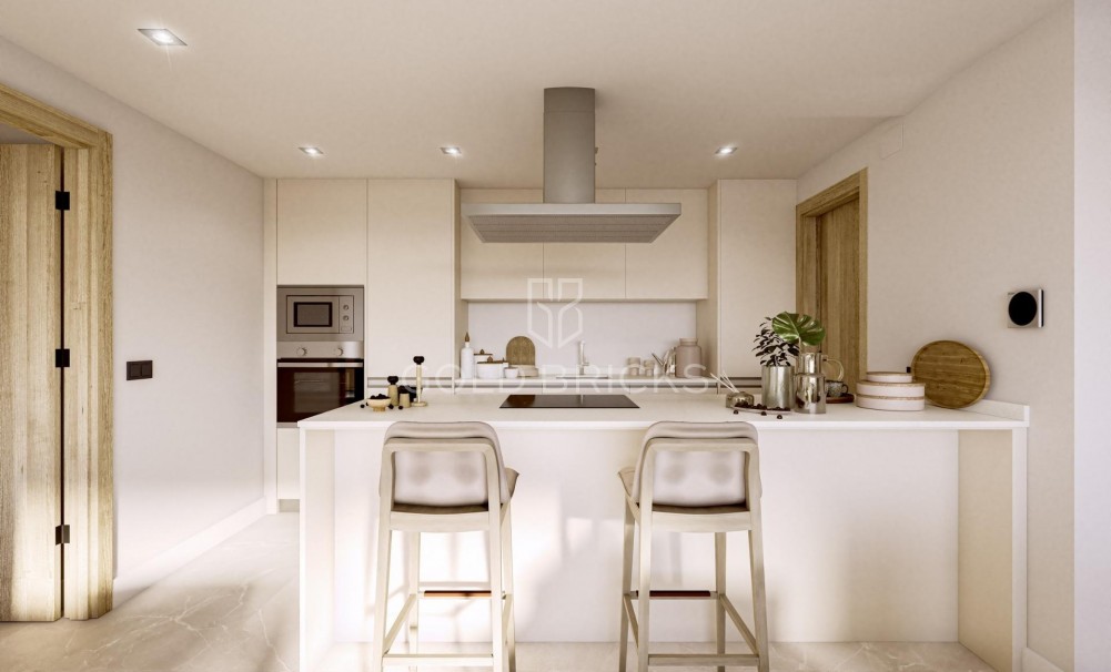 New Build · Apartment · Istán · Urbaniz. Cerros del Lago