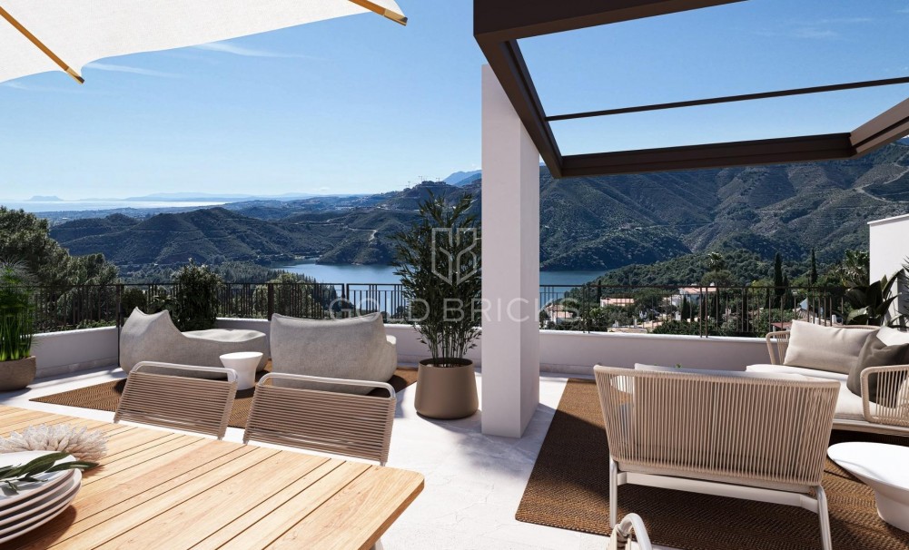 New Build · Apartment · Istán · Urbaniz. Cerros del Lago