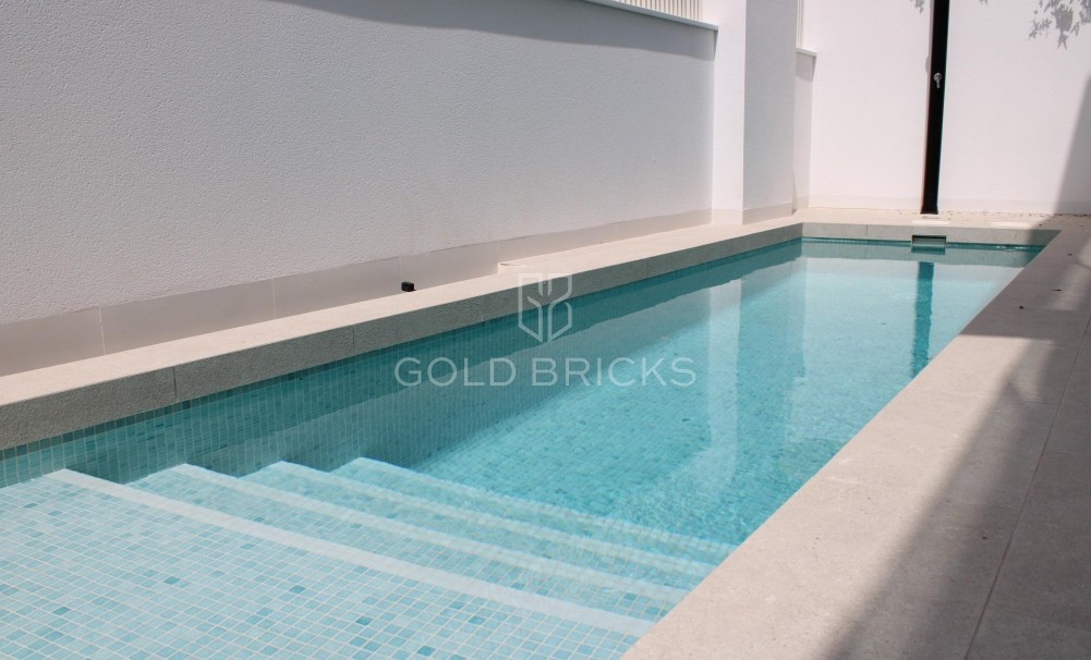 New Build · Villa · Pilar de la Horadada · Torre De La Horadada