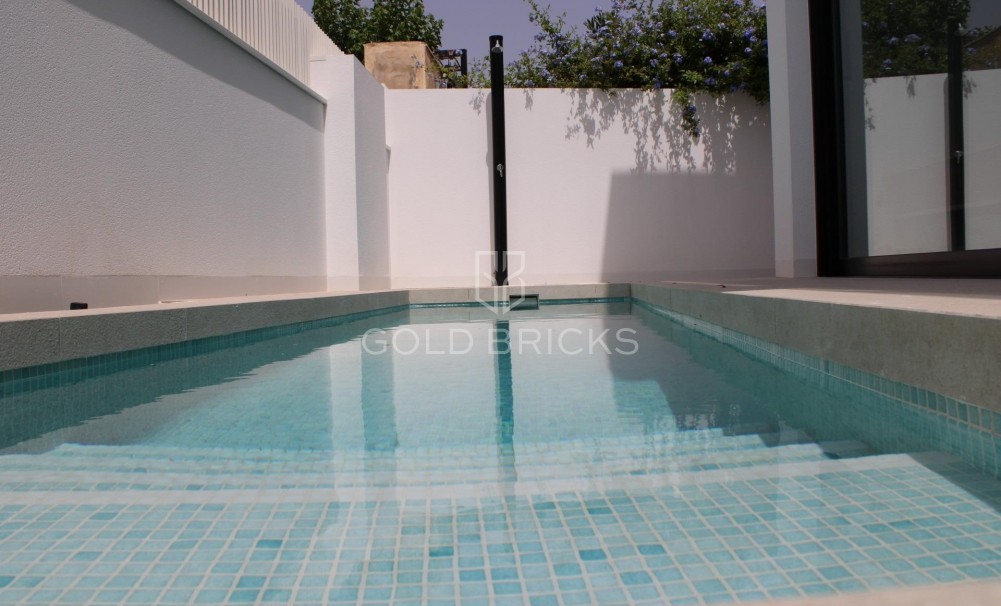 New Build · Villa · Pilar de la Horadada · Torre De La Horadada