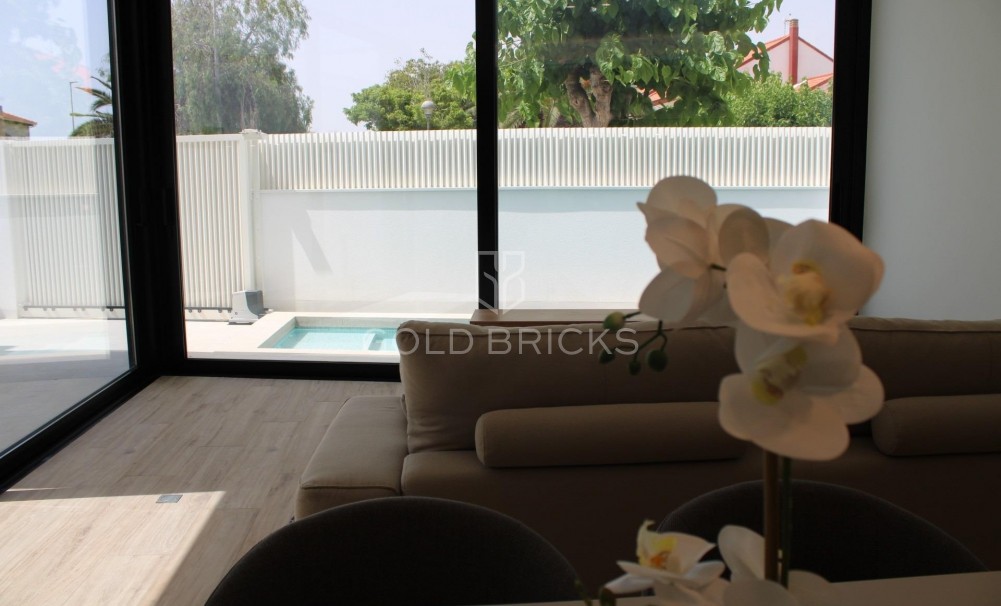 New Build · Villa · Pilar de la Horadada · Torre De La Horadada