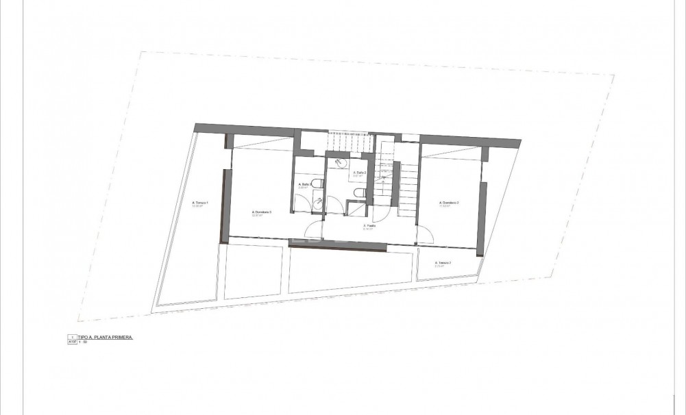 New Build · Villa · Pilar de la Horadada · Torre De La Horadada