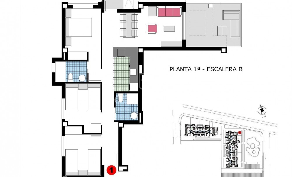 New Build · Apartment · Denia · Las Marinas km 2.5