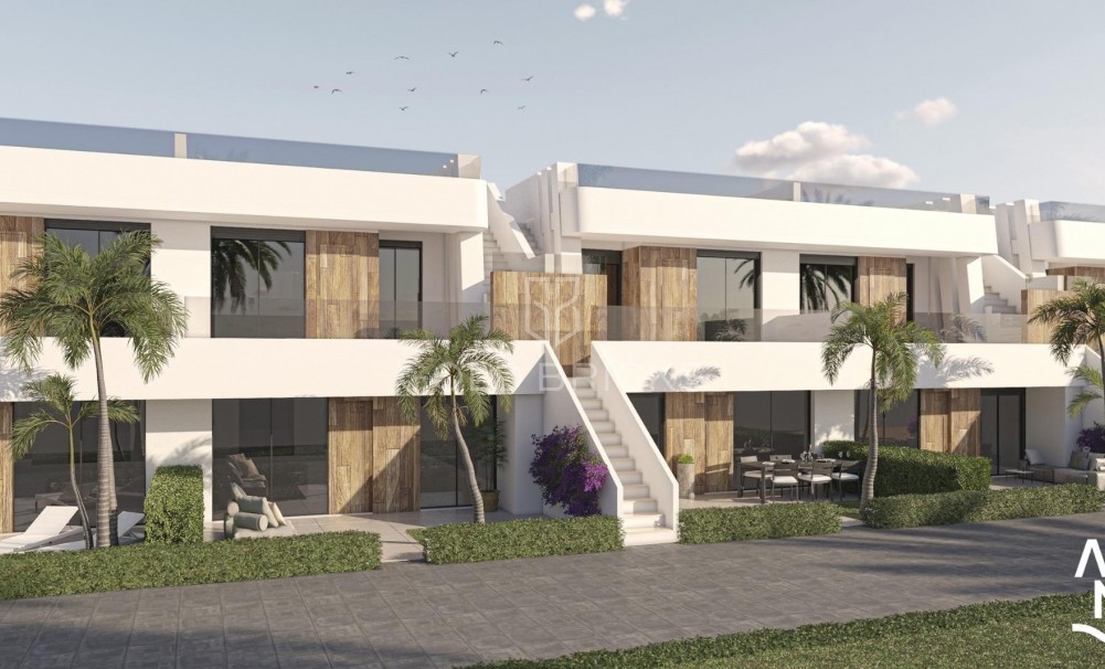 New Build · Bungalow · Alhama de Murcia · Condado de Alhama
