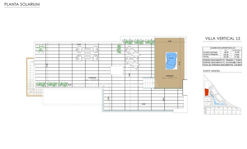 New Build · Bungalow · San Juan de los Terreros · Mar De Pulpí