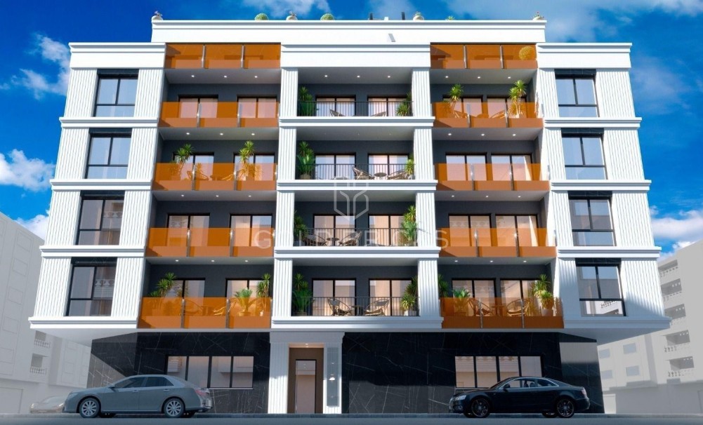 New Build · Penthouse · Torrevieja · Parque de las Naciones