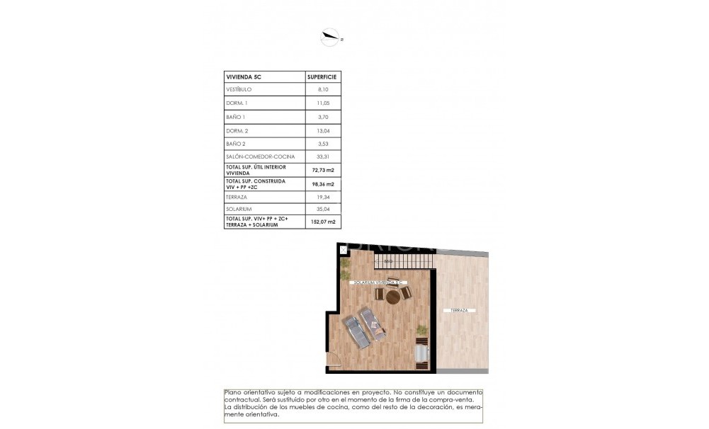 New Build · Penthouse · Torrevieja · Parque de las Naciones