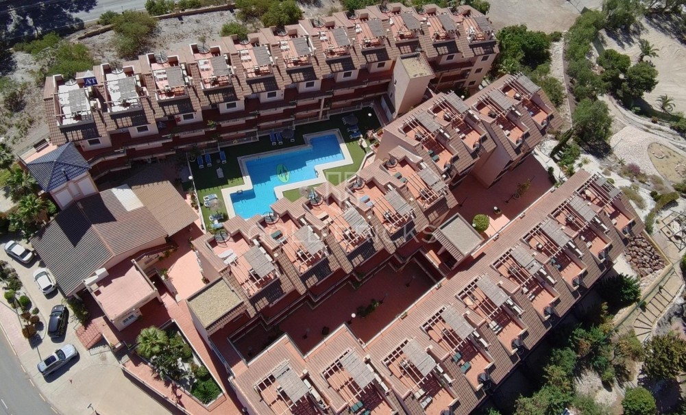 New Build · Penthouse · Águilas · Collados