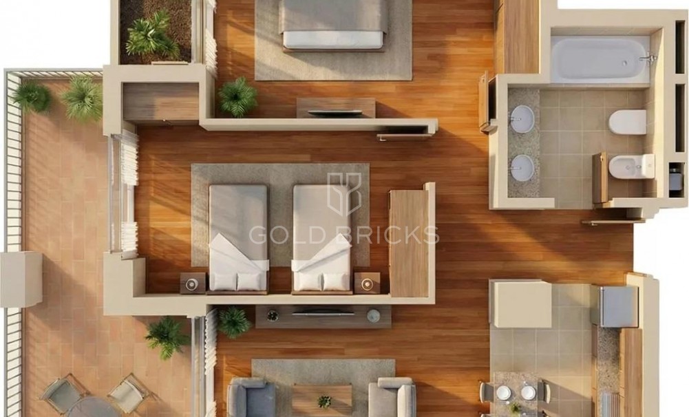 Nieuwbouw · Penthouse · Vera · Puerto del Rey