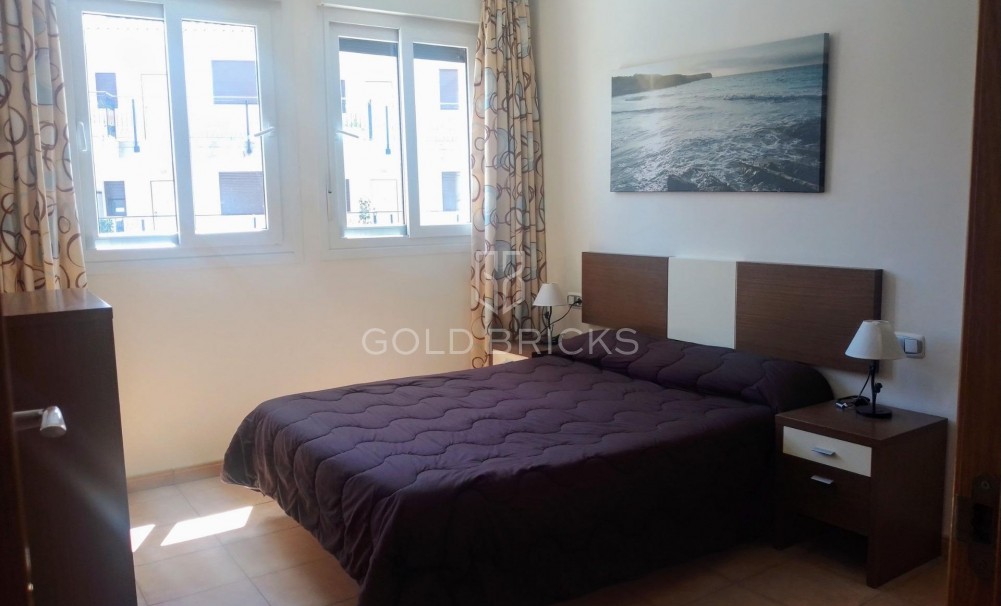 New Build · Apartment · Águilas · Collados