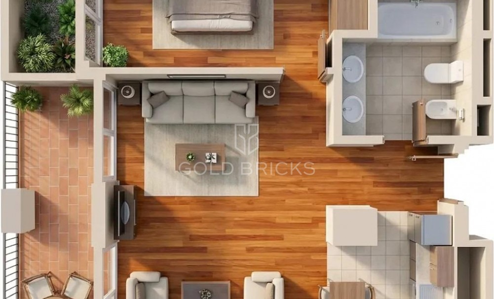 Nieuwbouw · Apartment · Vera · Puerto del Rey