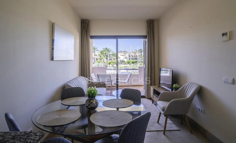 New Build · Apartment · Vera · Puerto del Rey