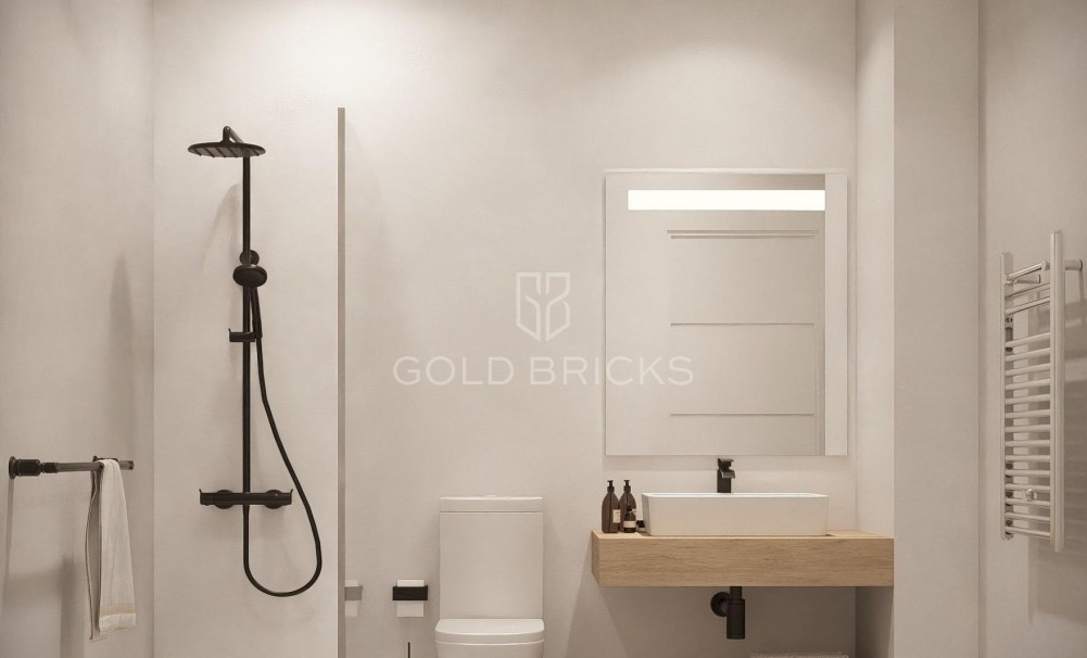 New Build · Apartment · Jávea Xàbia · Pueblo