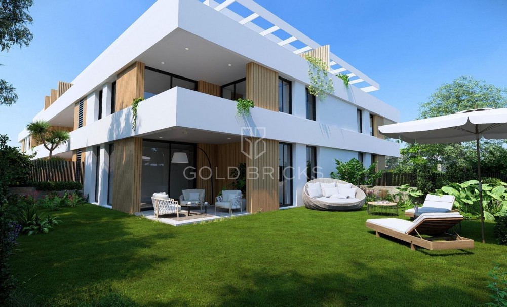 New Build · Apartment · Jávea Xàbia · Pueblo