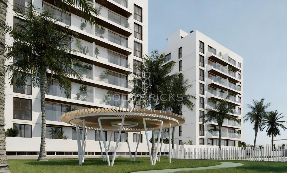 New Build · Apartment · Guardamar del Segura · Avda del Puerto