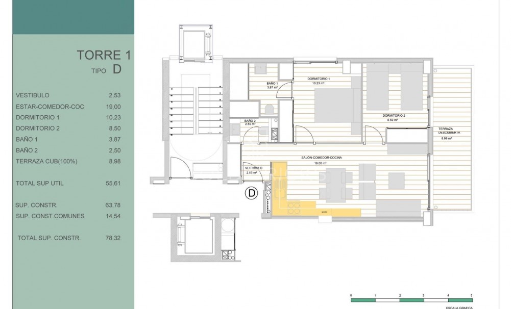 New Build · Apartment · Guardamar del Segura · Avda del Puerto