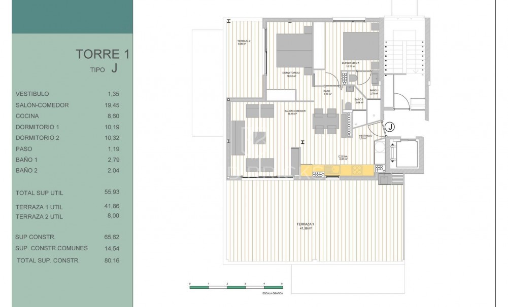 New Build · Penthouse · Guardamar del Segura · Avda del Puerto