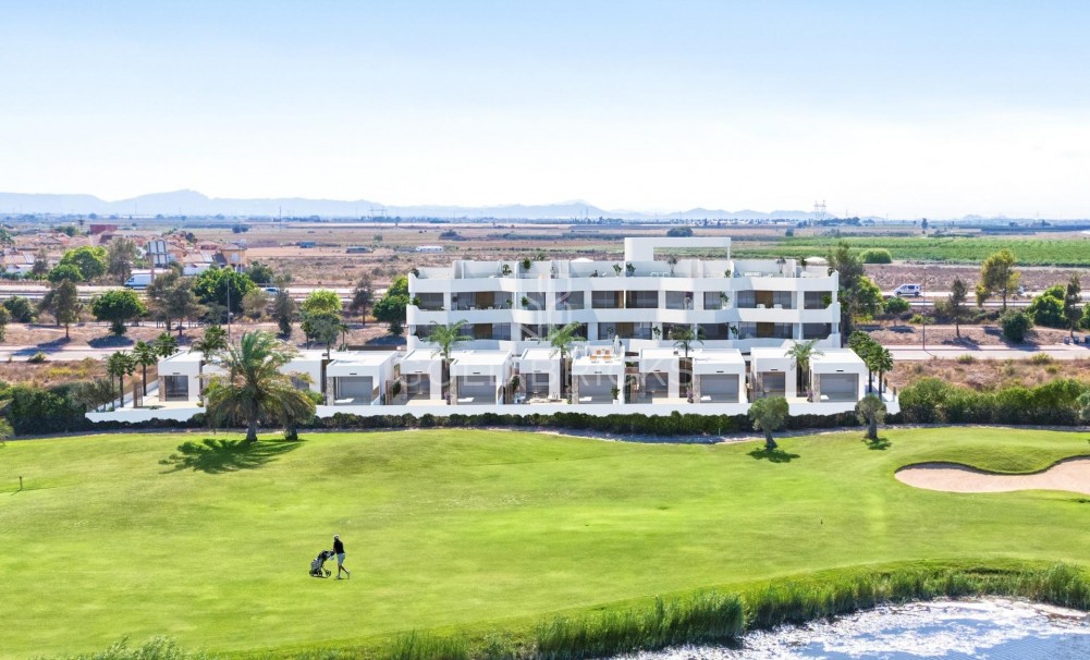 New Build · Penthouse · Los Alcazares · Serena Golf