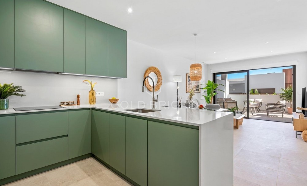 New Build · Penthouse · Los Alcazares · Serena Golf