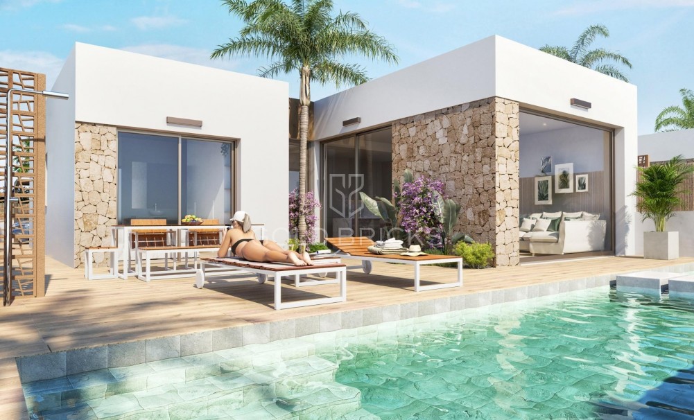 New Build · Villa · Los Alcazares · Serena Golf