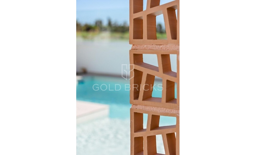 New Build · Villa · Los Alcazares · Serena Golf