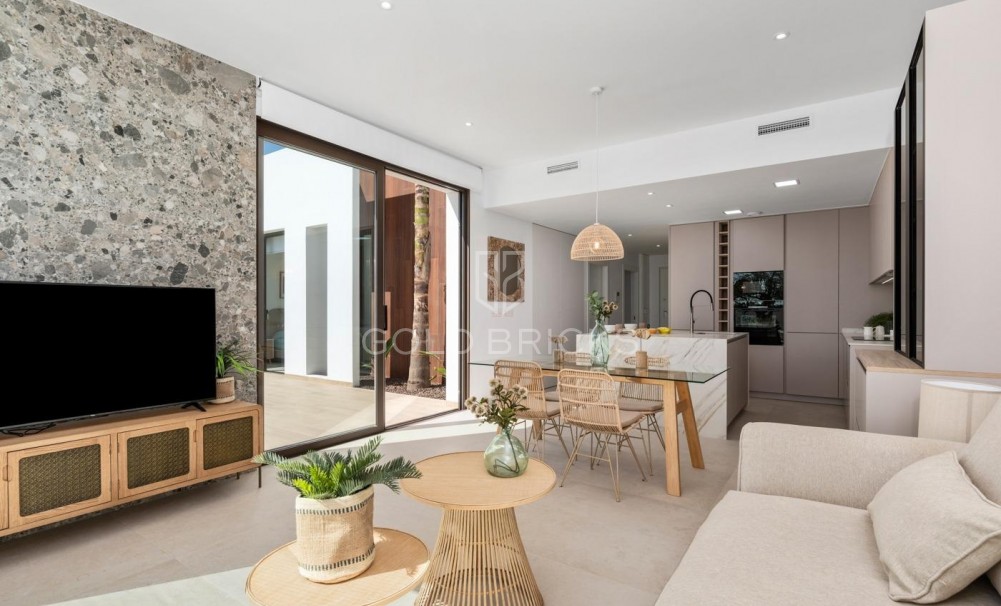 New Build · Villa · Los Alcazares · Serena Golf